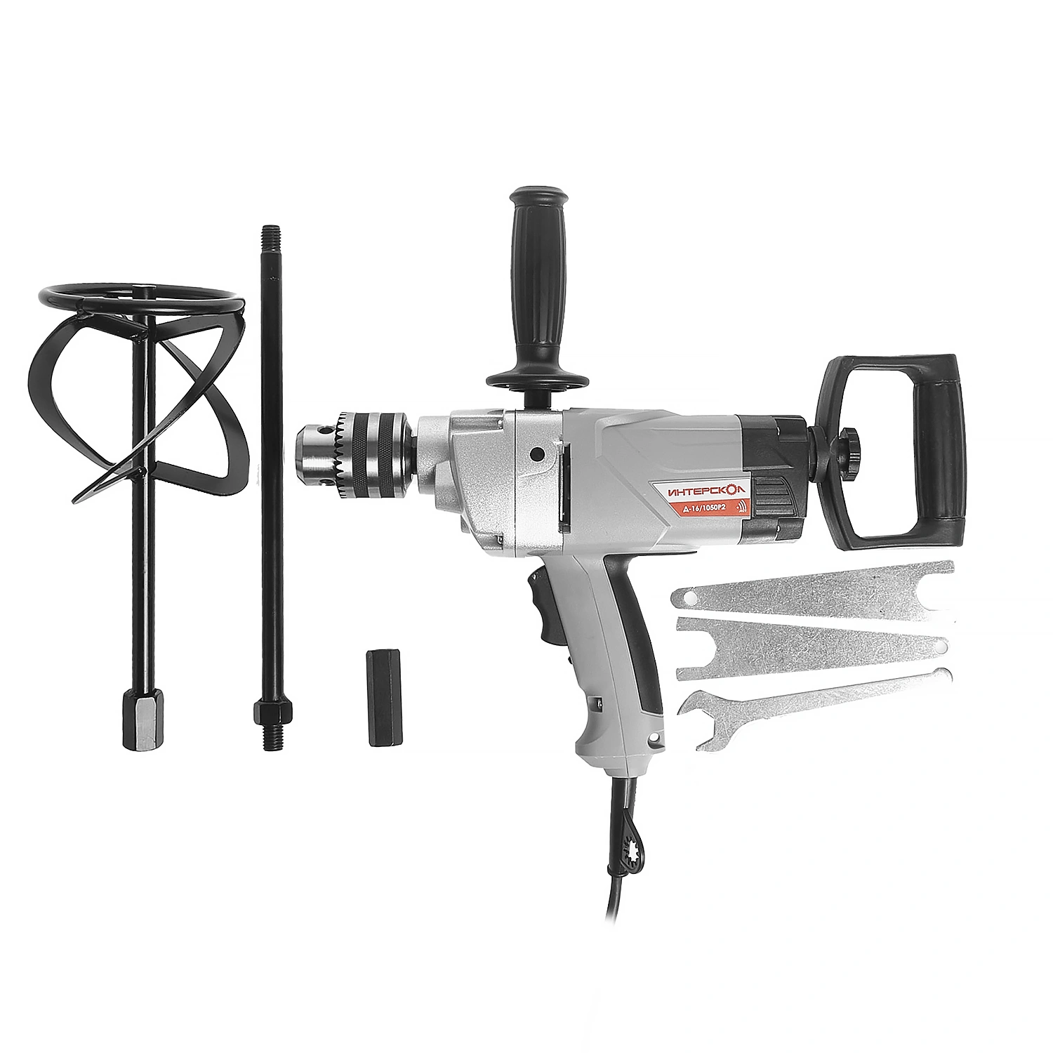 Миксер-дрель ИНТЕРСКОЛ Д-16/1050Р2 Интерскол